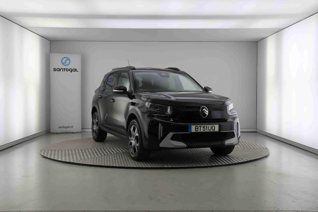 Citroën C3 Aircross 1.2 PureTech Plus — photo 2