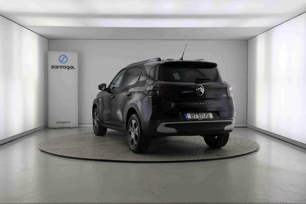 Citroën C3 Aircross 1.2 PureTech Plus — photo 4