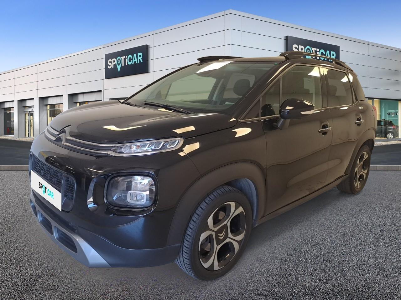 CITROEN CITROEN C3 AIRCROSS Usado Preto Gasolina 2019