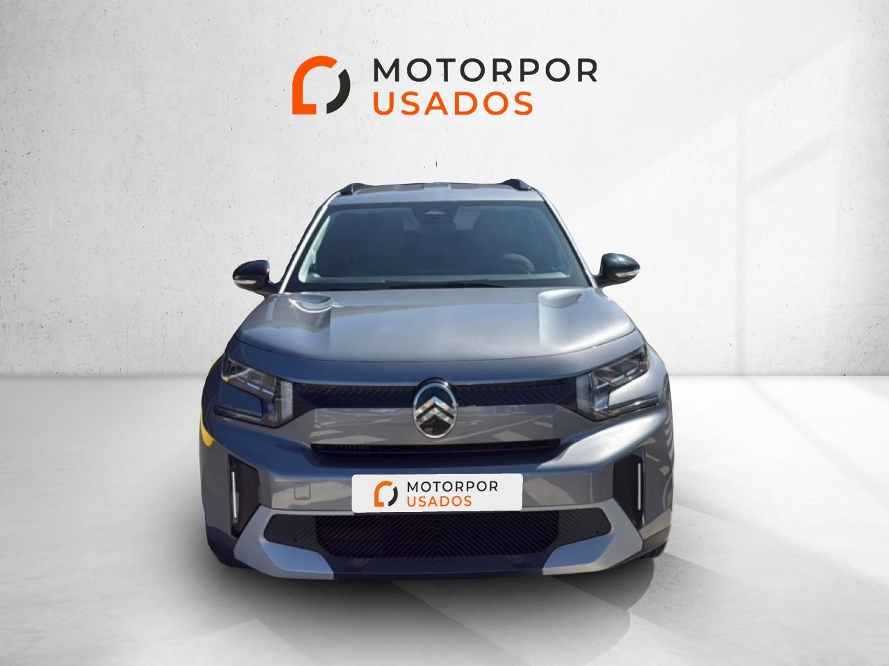 citroën c3 aircross 1.2 puretech plus — photo 2