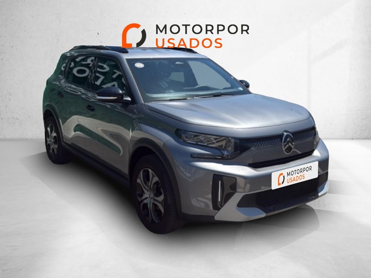 citroën c3 aircross 1.2 puretech plus — photo 3