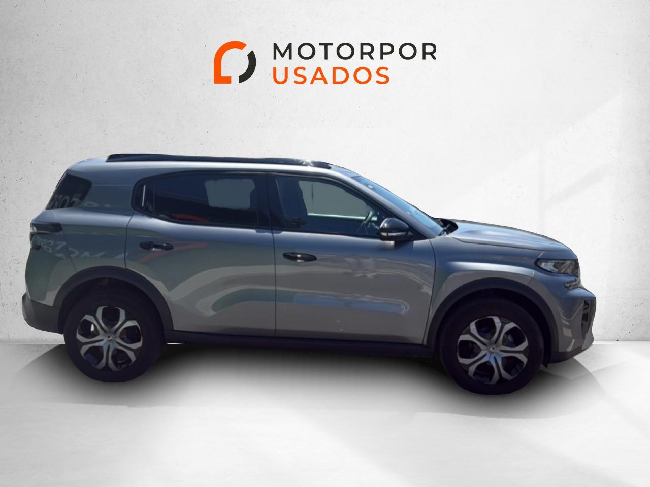 citroën c3 aircross 1.2 puretech plus — photo 4