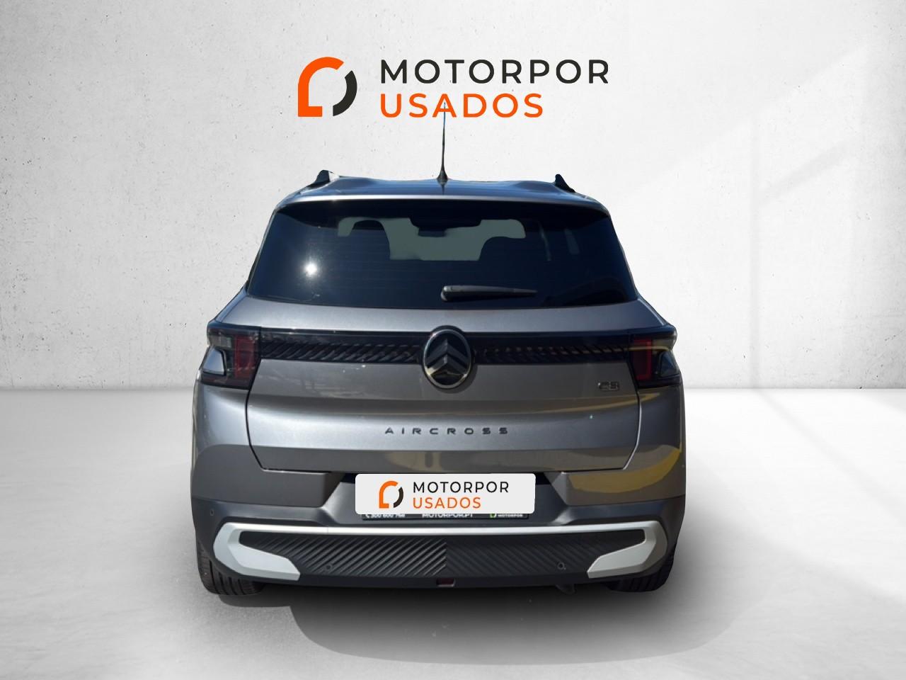 citroën c3 aircross 1.2 puretech plus — photo 5