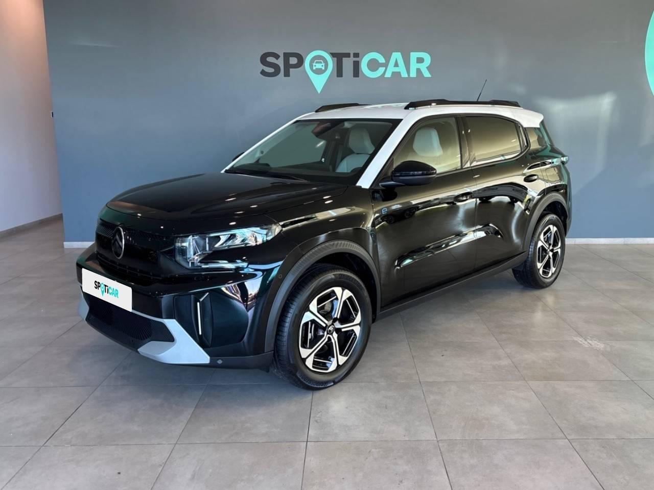 CITROEN CITROEN C3 AIRCROSS Usado Preto eléctrico 2025