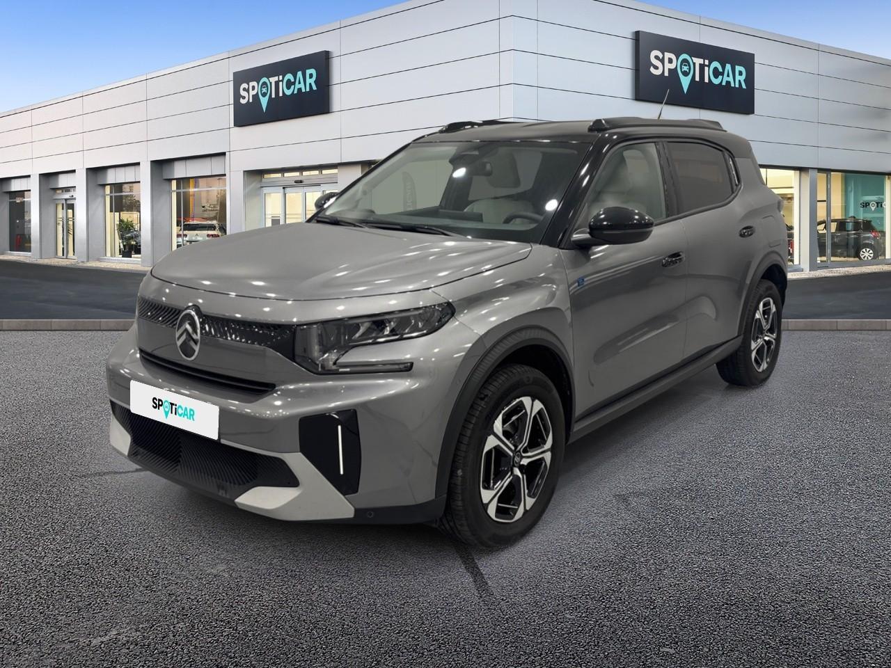 CITROEN CITROEN C3 AIRCROSS Usado Cinzento Mercure eléctrico 2025