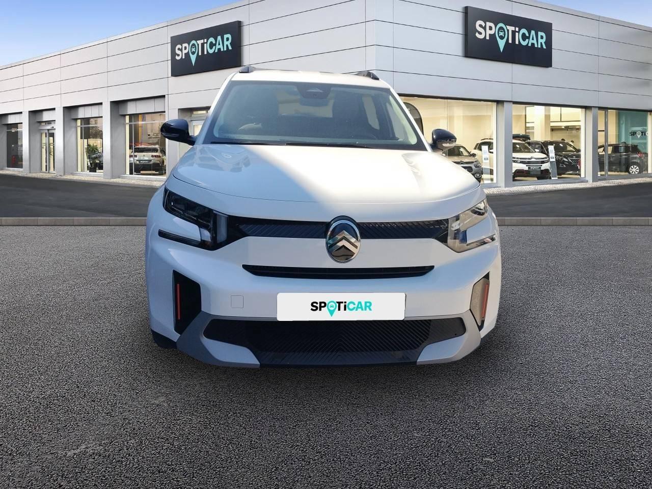 citroën c3 aircross puretech 100 plus — photo 2