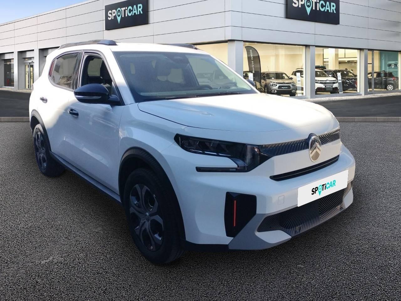 citroën c3 aircross puretech 100 plus — photo 3