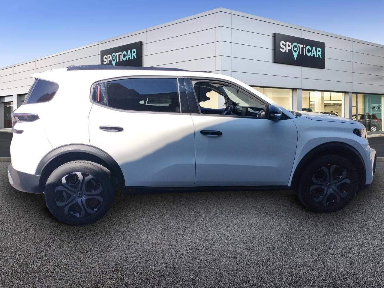 citroën c3 aircross puretech 100 plus — photo 4
