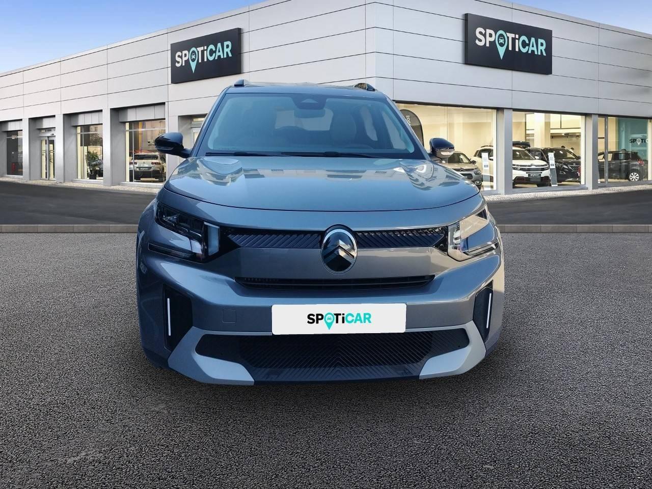citroën c3 aircross hibrido 145 e-dcs6 max — photo 2