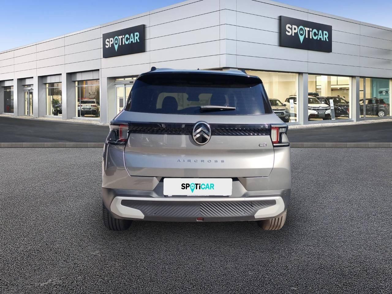 citroën c3 aircross hibrido 145 e-dcs6 max — photo 5