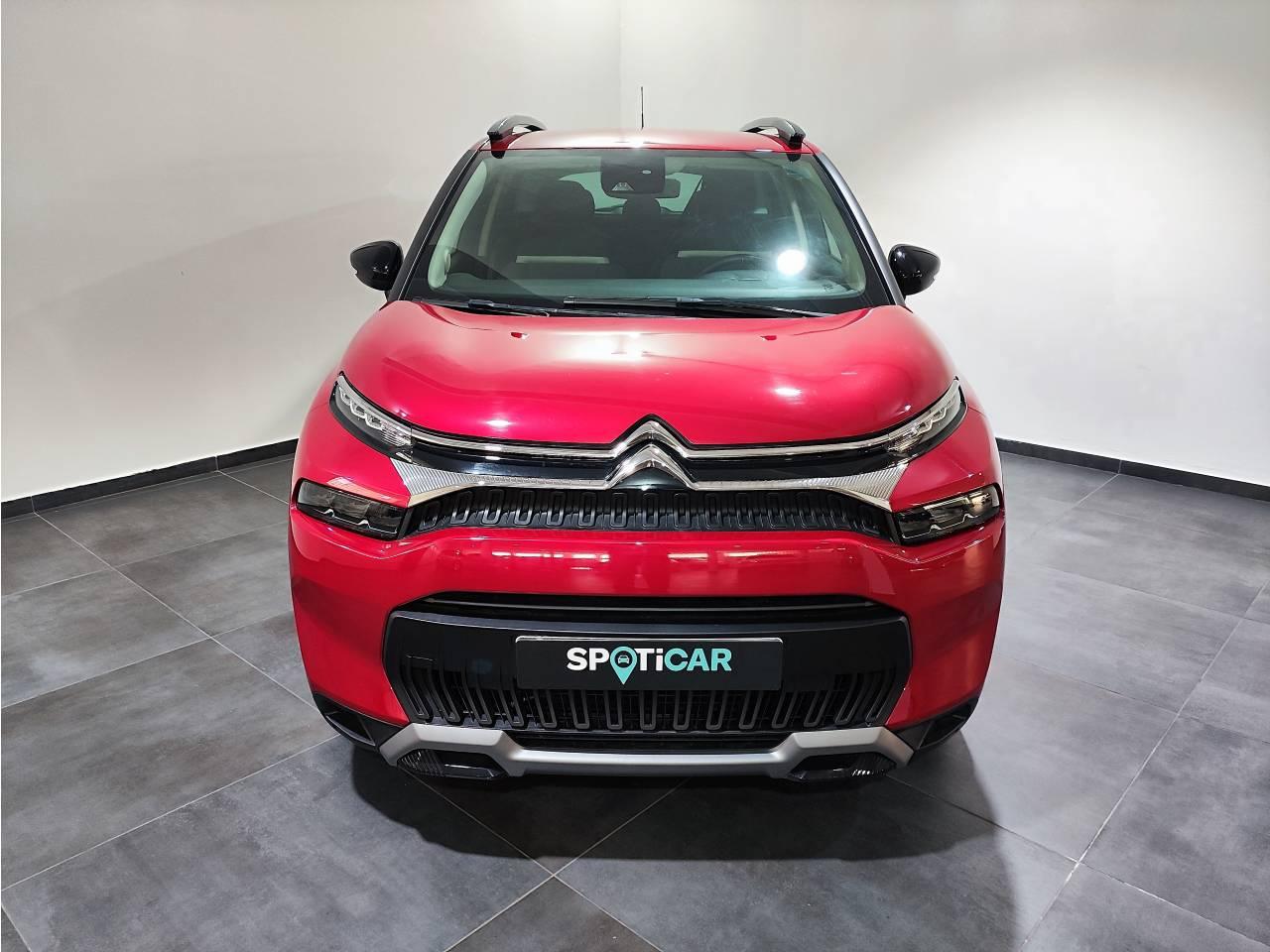 citroën c3 aircross 1.5 bluehdi 110 s&s cvm6 feel pack — photo 2