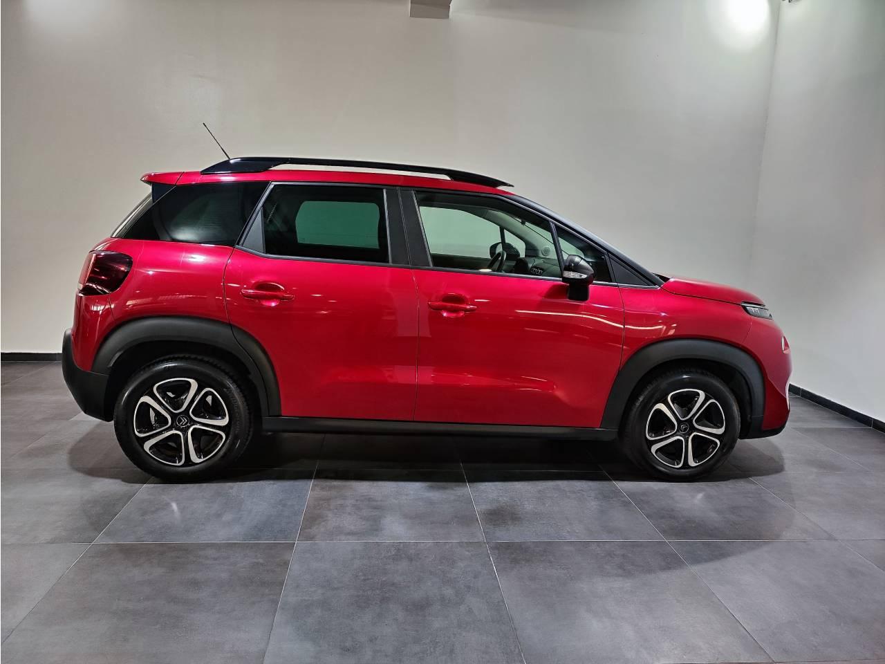 citroën c3 aircross 1.5 bluehdi 110 s&s cvm6 feel pack — photo 4