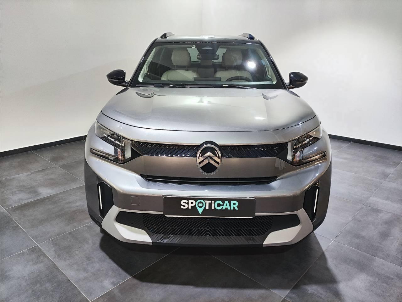 citroën c3 aircross eletrico 113cv - max — photo 2