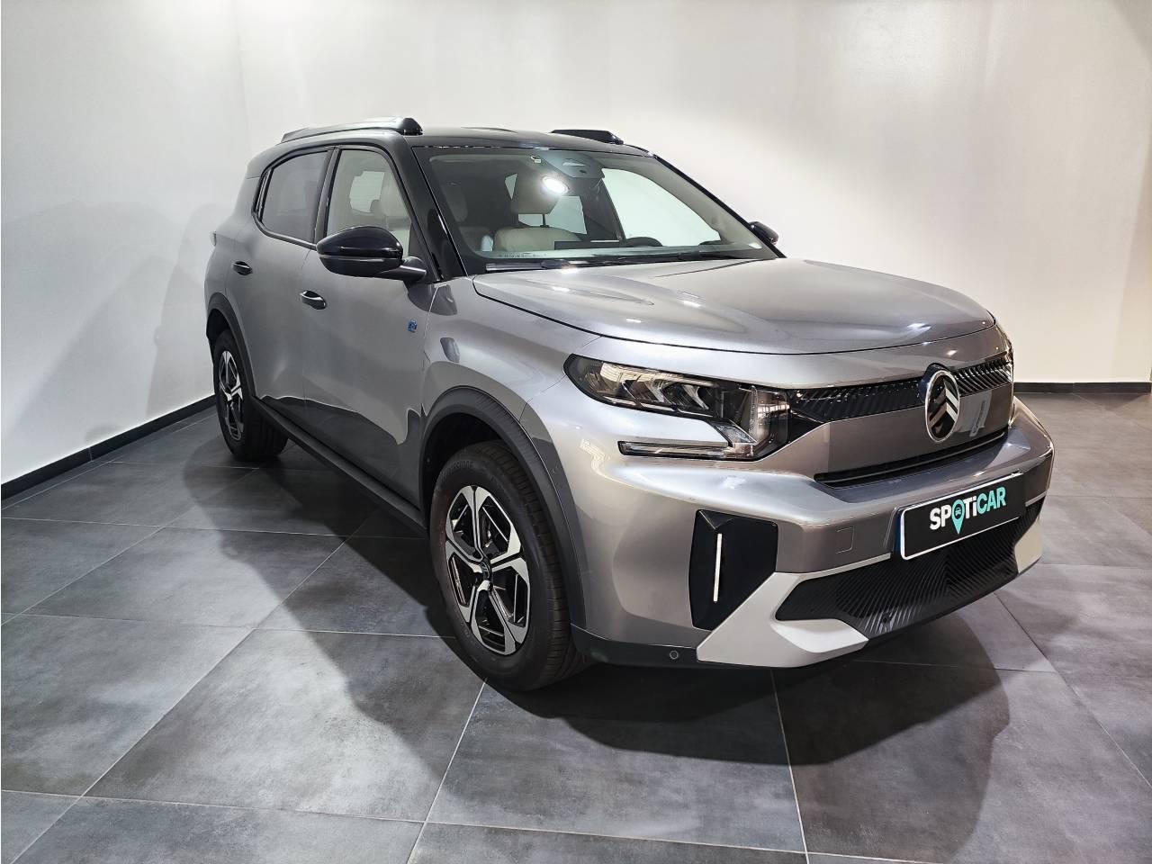 citroën c3 aircross eletrico 113cv - max — photo 3