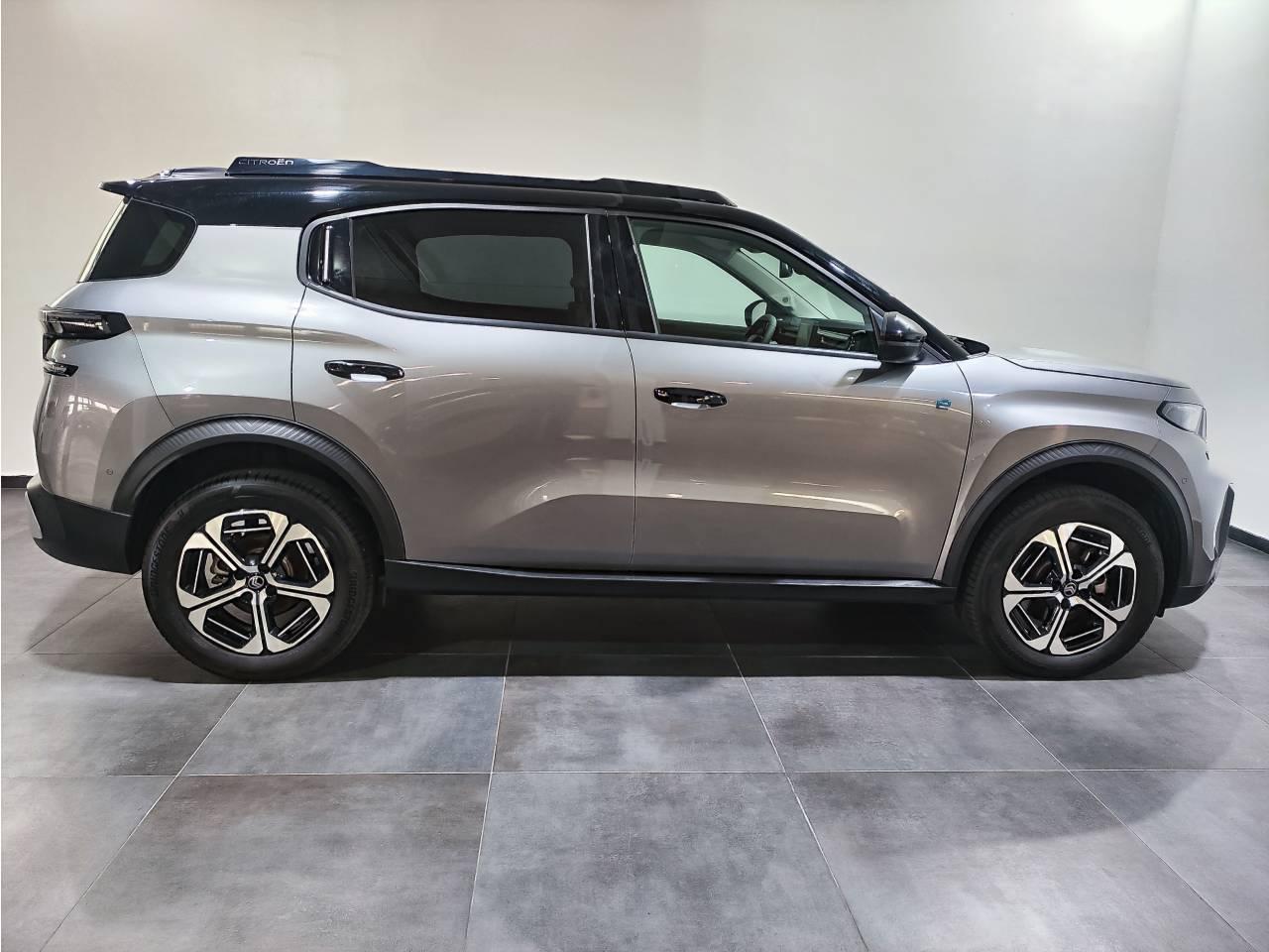 citroën c3 aircross eletrico 113cv - max — photo 4
