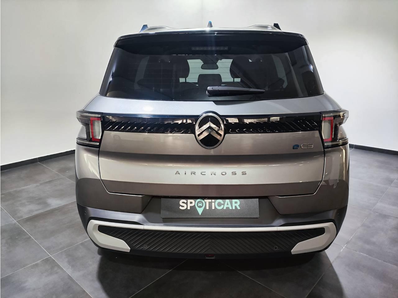 citroën c3 aircross eletrico 113cv - max — photo 5