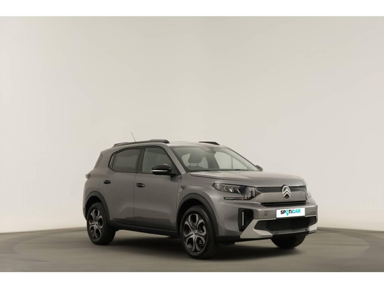 citroën c3 aircross puretech 100 plus — photo 2