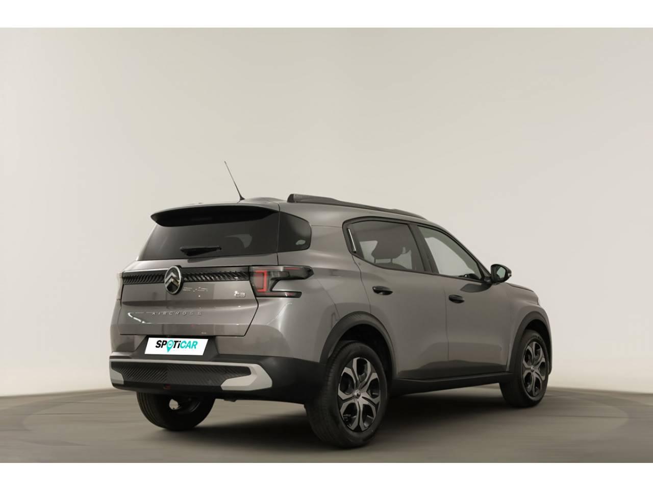 citroën c3 aircross puretech 100 plus — photo 3
