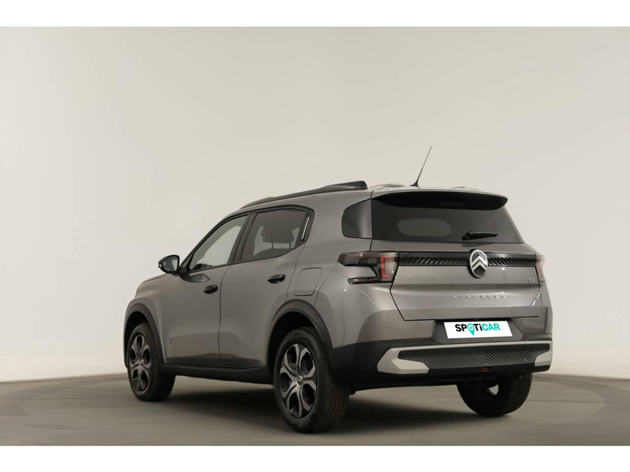 citroën c3 aircross puretech 100 plus — photo 4