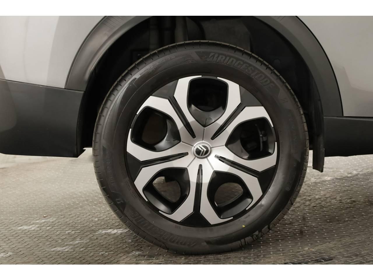 citroën c3 aircross puretech 100 plus — photo 5