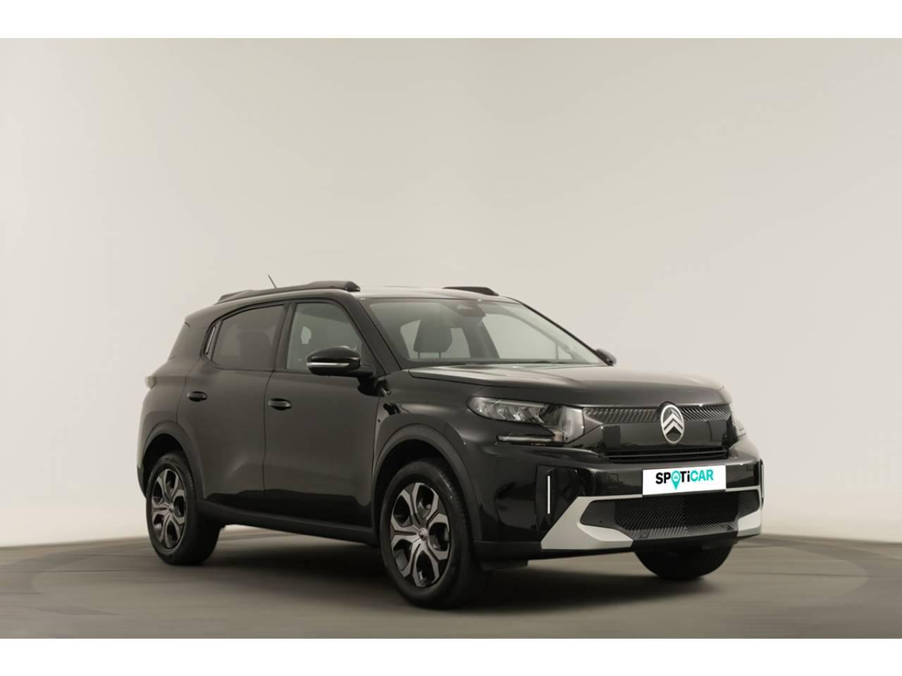 citroën c3 aircross 1.2 100 plus — photo 2