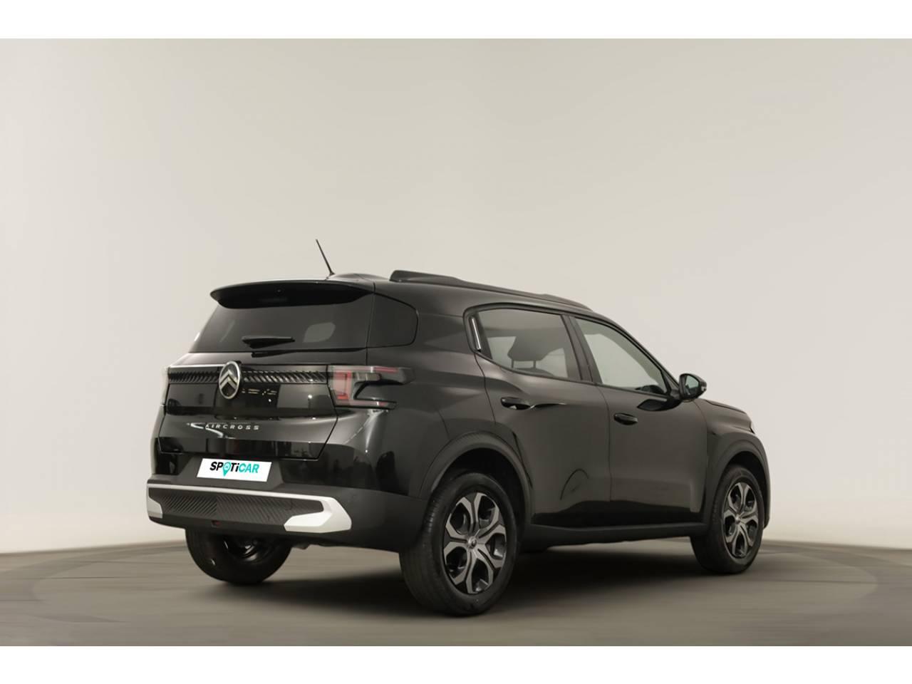 citroën c3 aircross 1.2 100 plus — photo 3