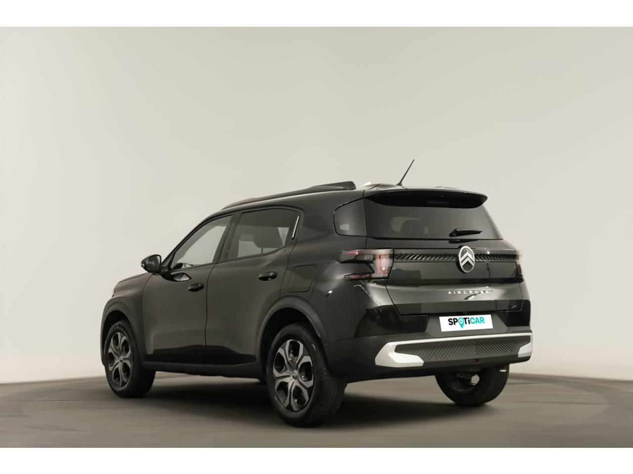 citroën c3 aircross 1.2 100 plus — photo 4