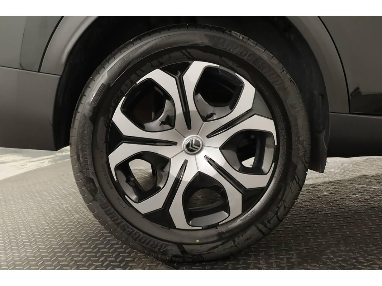 citroën c3 aircross 1.2 100 plus — photo 5