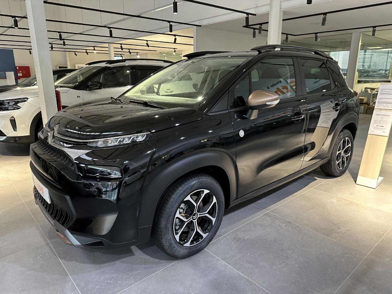 citroën c3 aircross 1.2 c-series — photo 2