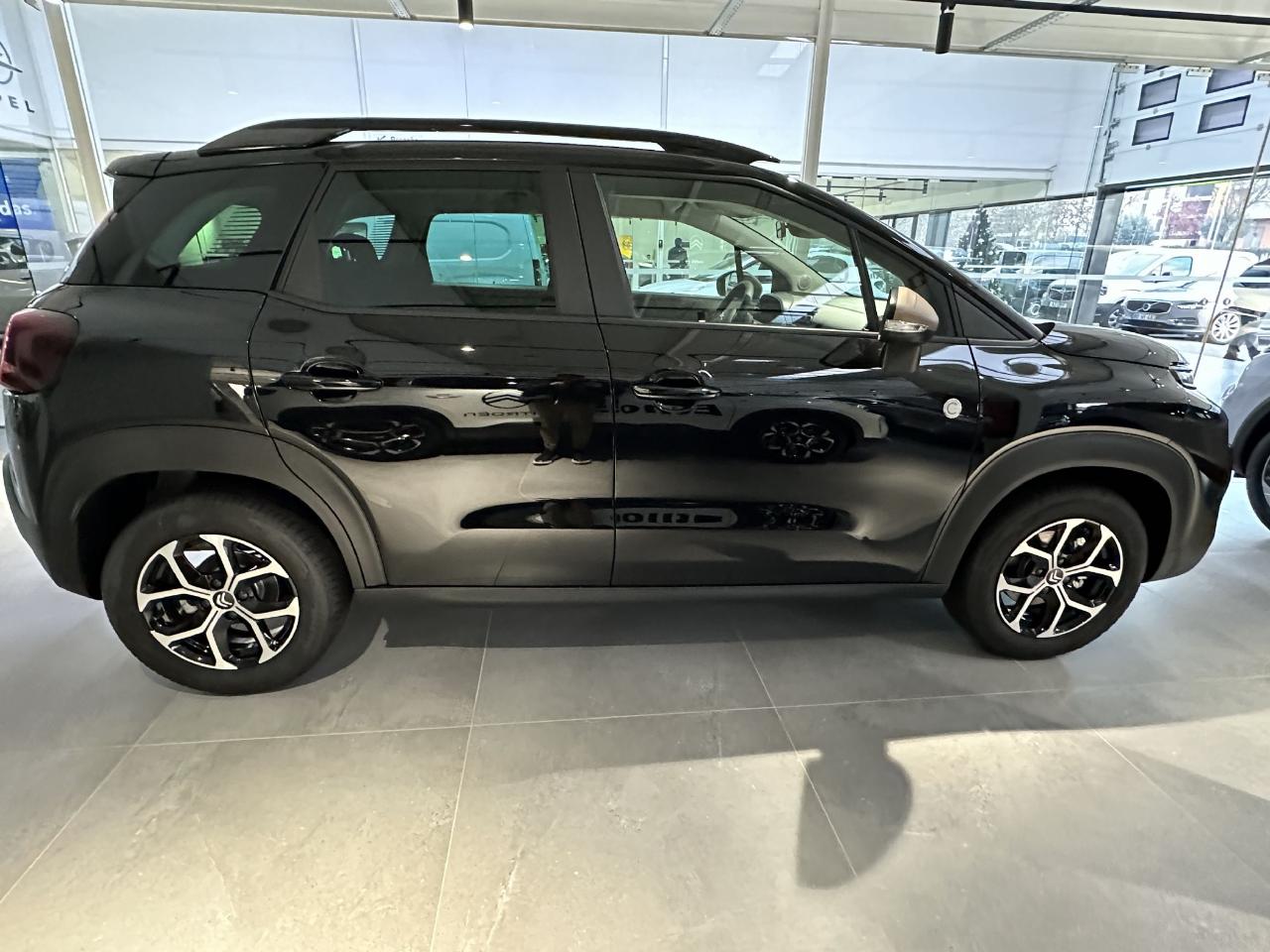 citroën c3 aircross 1.2 c-series — photo 3