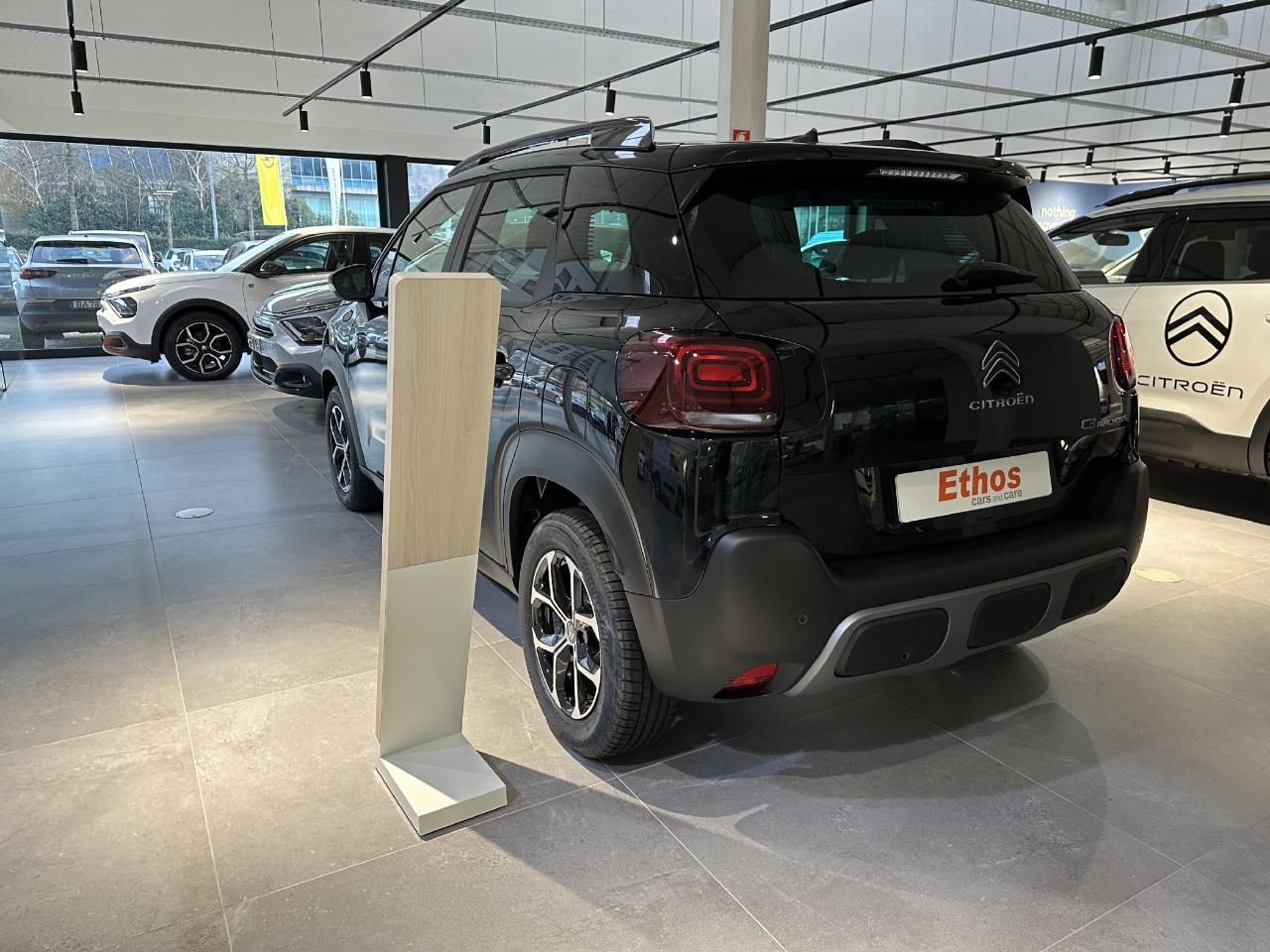citroën c3 aircross 1.2 c-series — photo 4