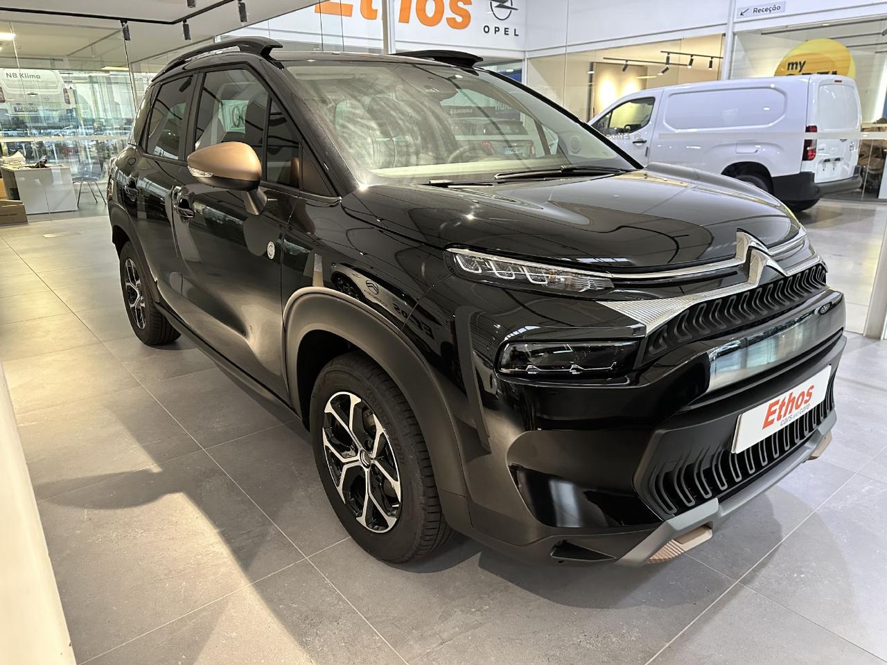 citroën c3 aircross 1.2 c-series — photo 5