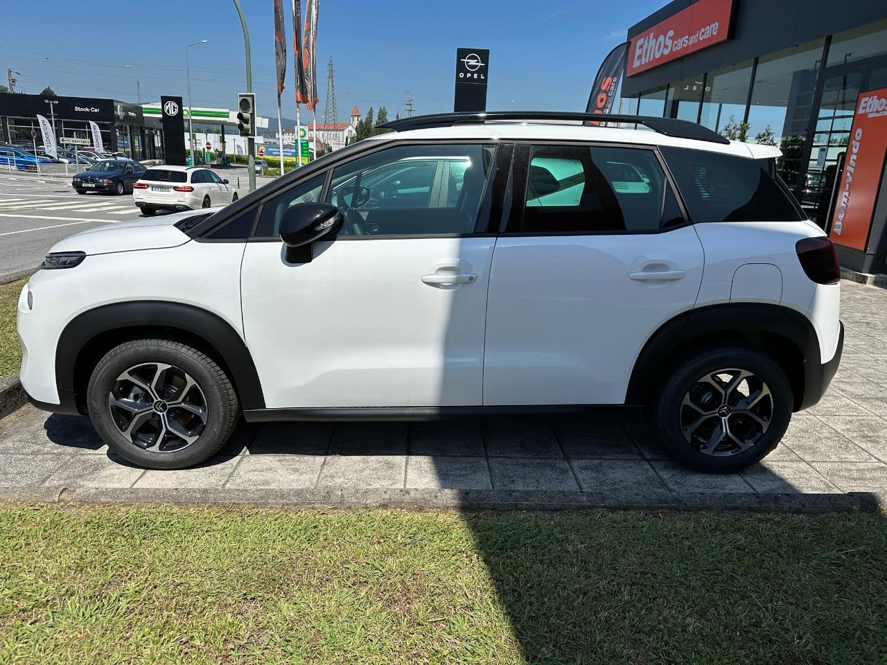 Citroën C3 Aircross 1.2 Plus — photo 2