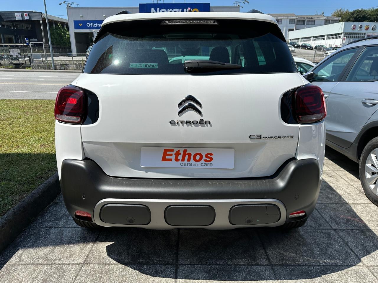 Citroën C3 Aircross 1.2 Plus — photo 3
