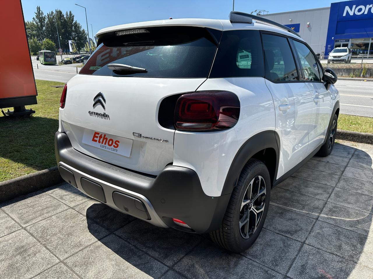 Citroën C3 Aircross 1.2 Plus — photo 4