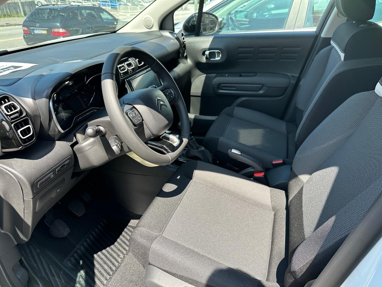 Citroën C3 Aircross 1.2 Plus — photo 5
