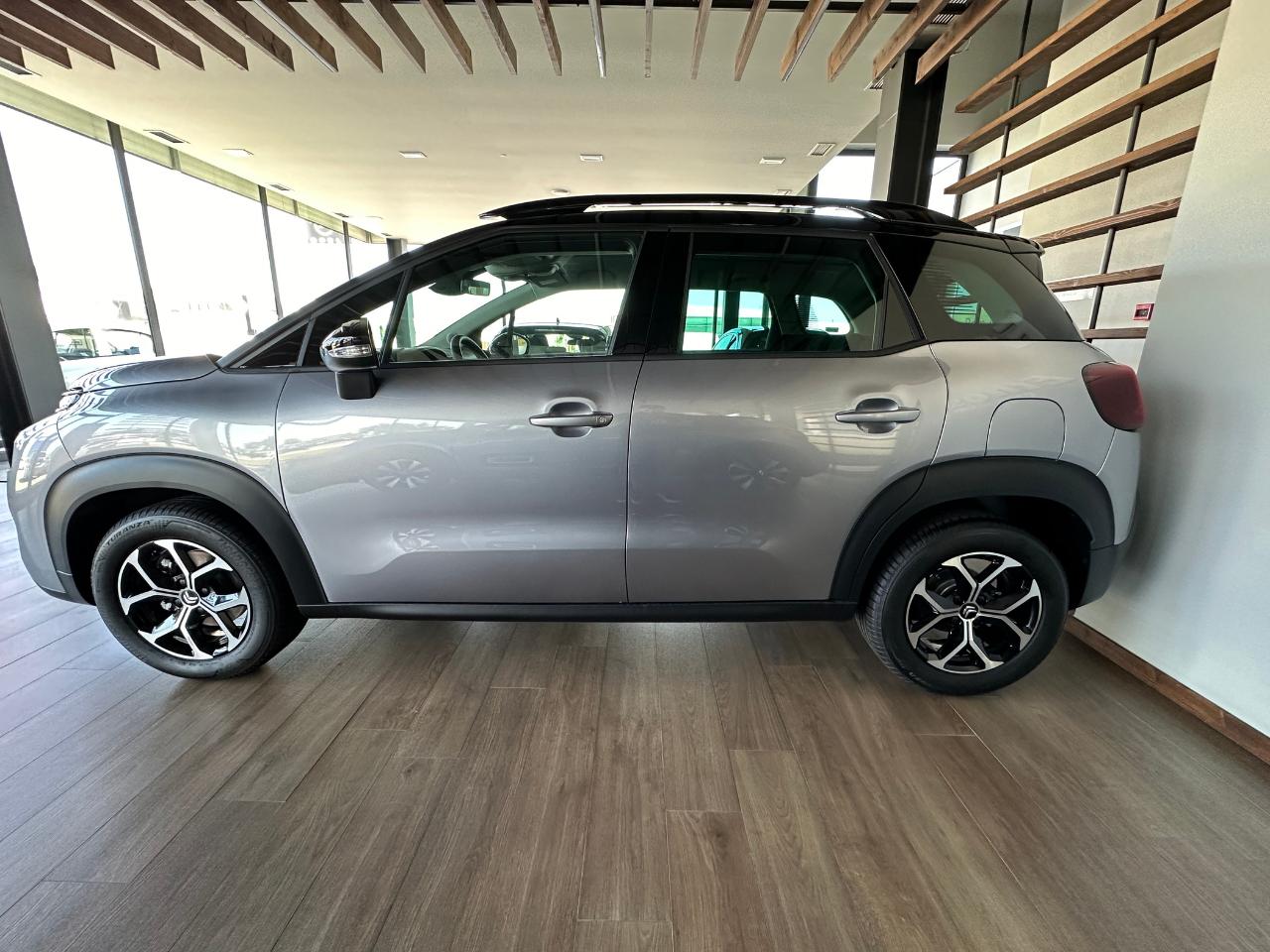 citroën c3 aircross 1.2 plus — photo 3