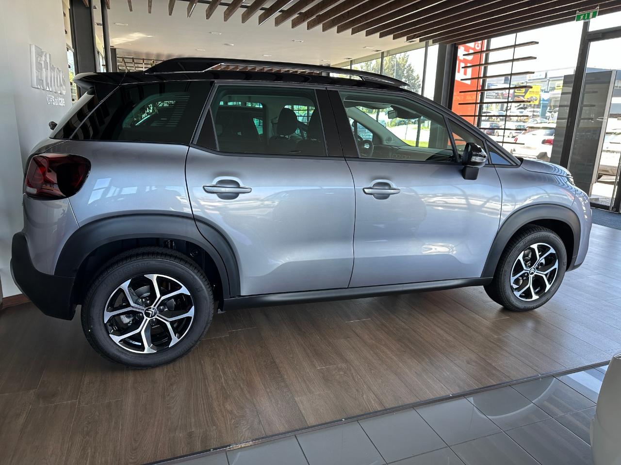citroën c3 aircross 1.2 plus — photo 4