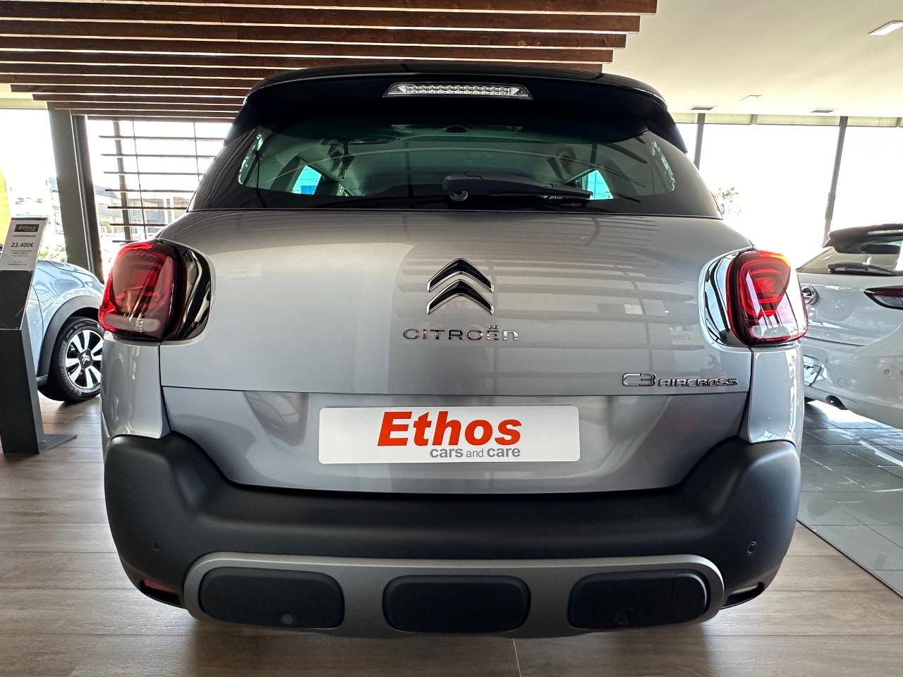 citroën c3 aircross 1.2 plus — photo 5