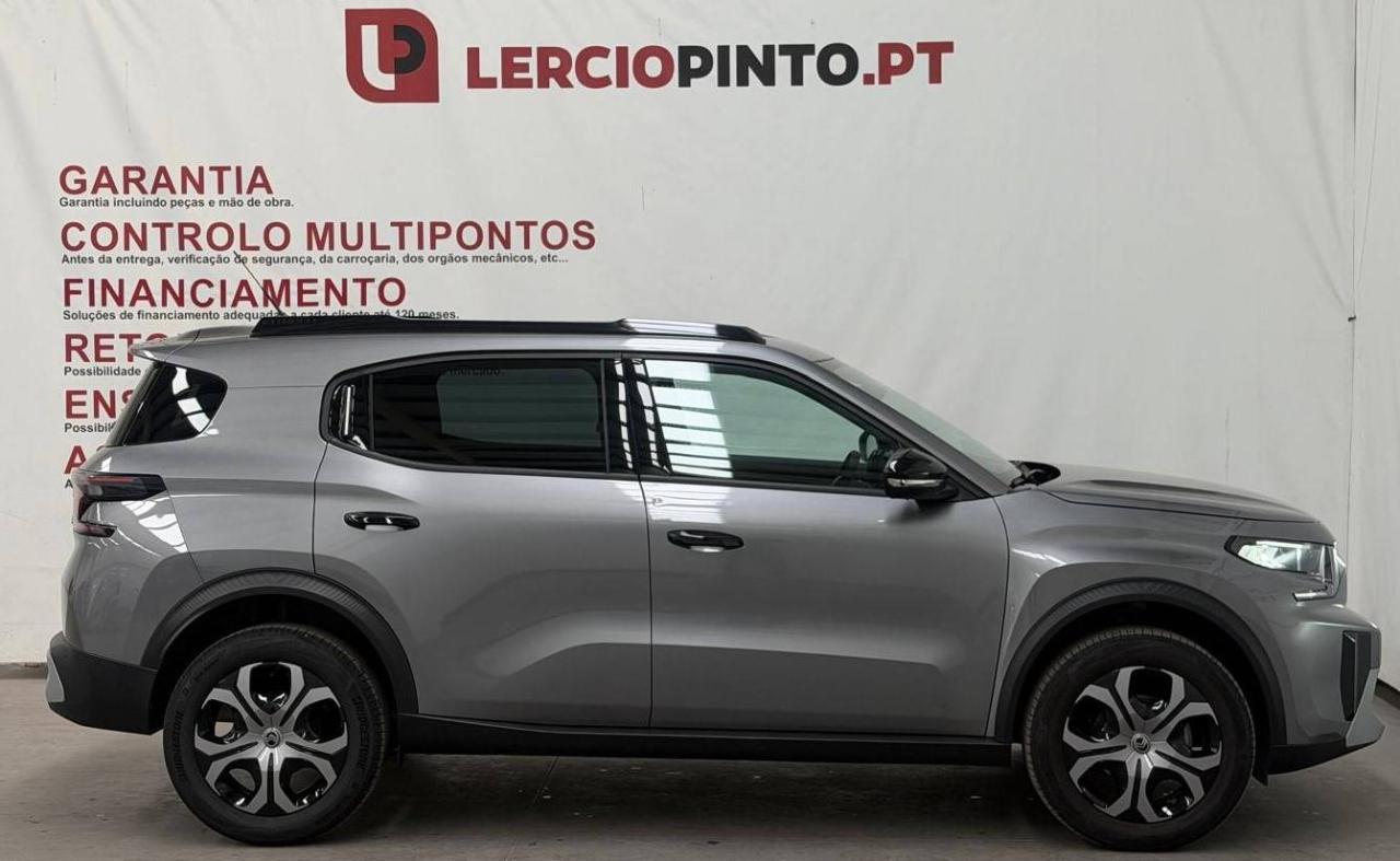 citroën c3 aircross 1.2 puretech plus — photo 5