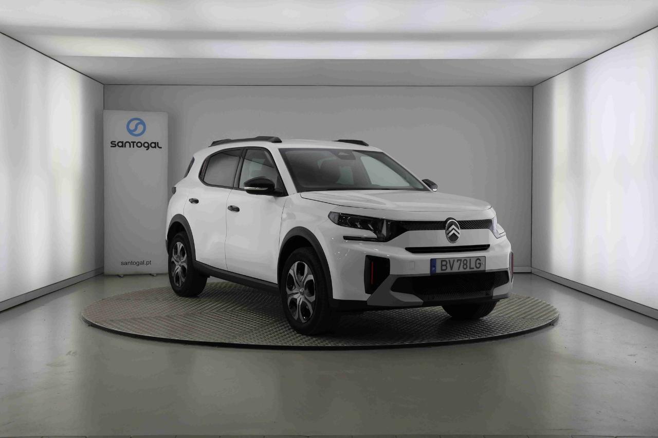 citroën c3 aircross 1.2 puretech plus — photo 2