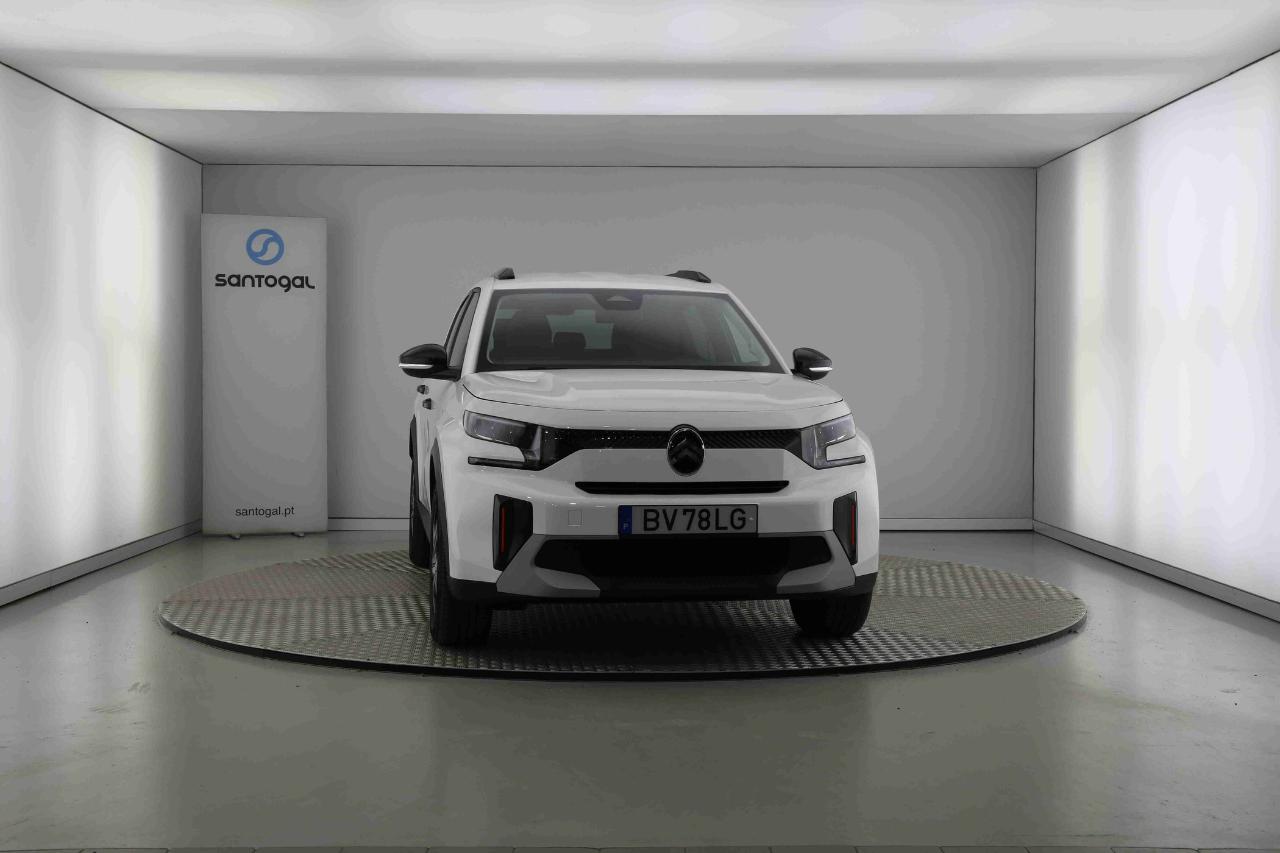 citroën c3 aircross 1.2 puretech plus — photo 3