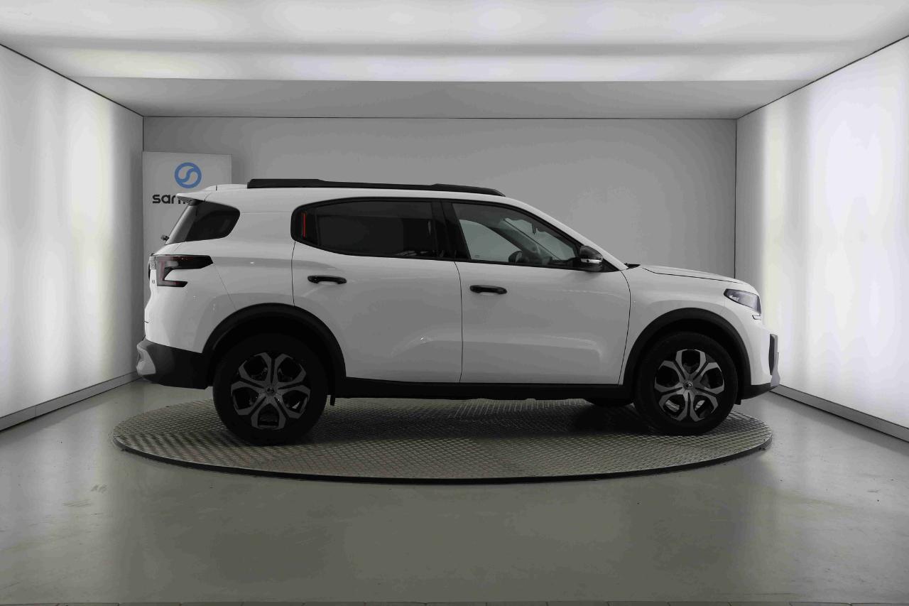 citroën c3 aircross 1.2 puretech plus — photo 4