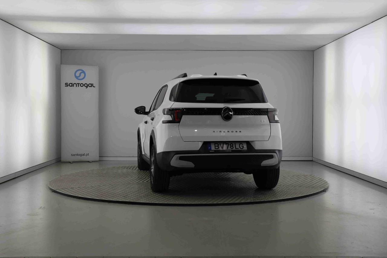 citroën c3 aircross 1.2 puretech plus — photo 5
