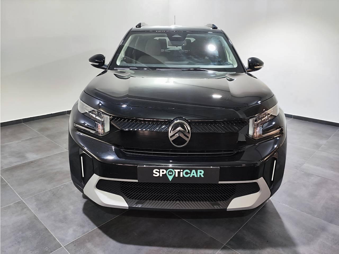 citroën c3 aircross 1.2 100 plus — photo 2