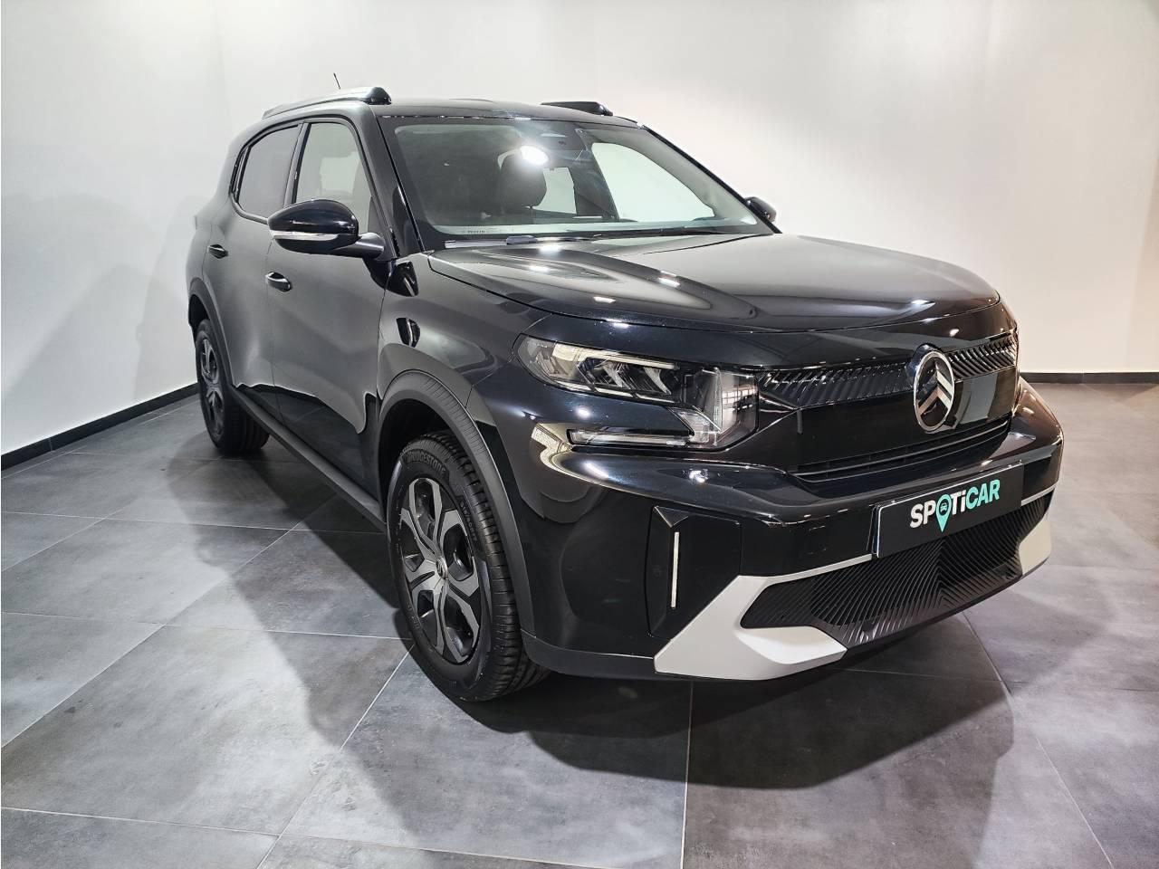citroën c3 aircross 1.2 100 plus — photo 3