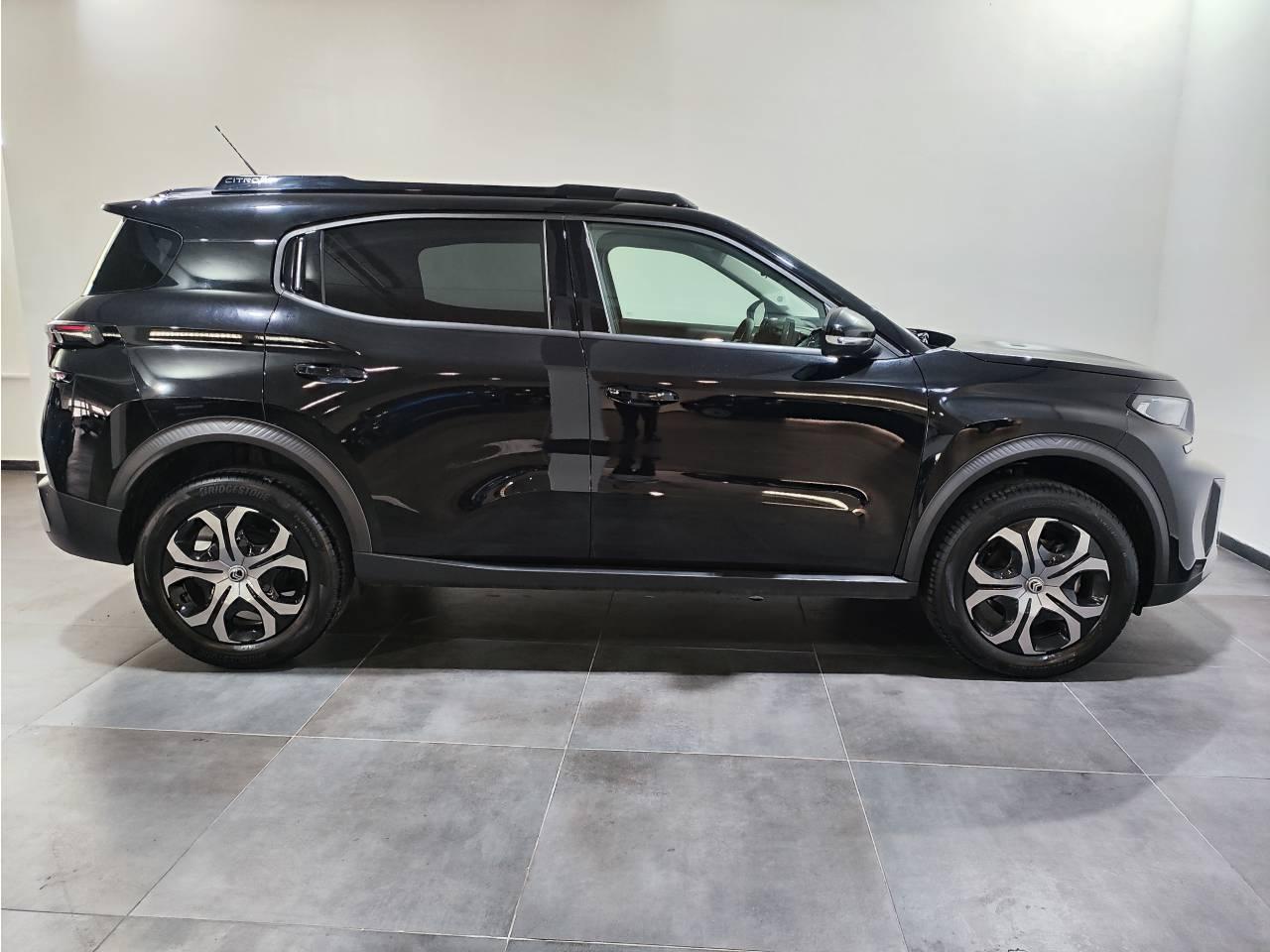 citroën c3 aircross 1.2 100 plus — photo 4