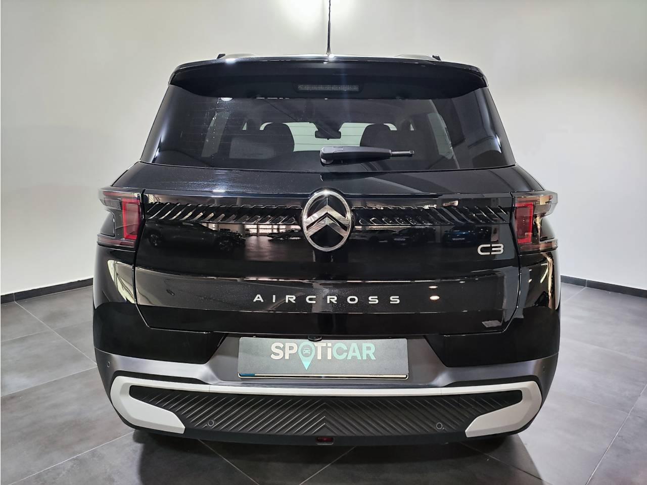 citroën c3 aircross 1.2 100 plus — photo 5