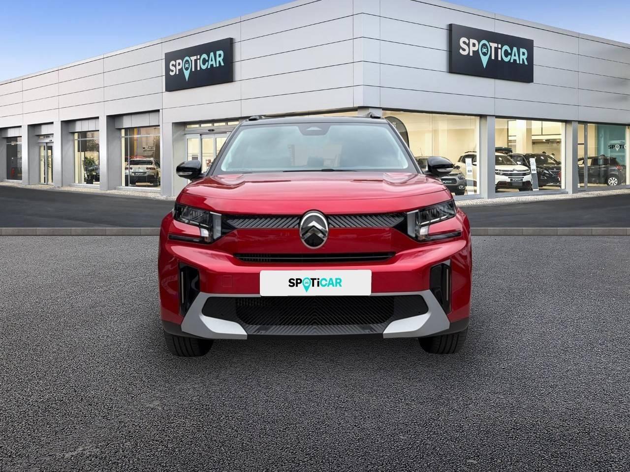 citroën c3 aircross hibrido 145 e-dcs6 plus — photo 2