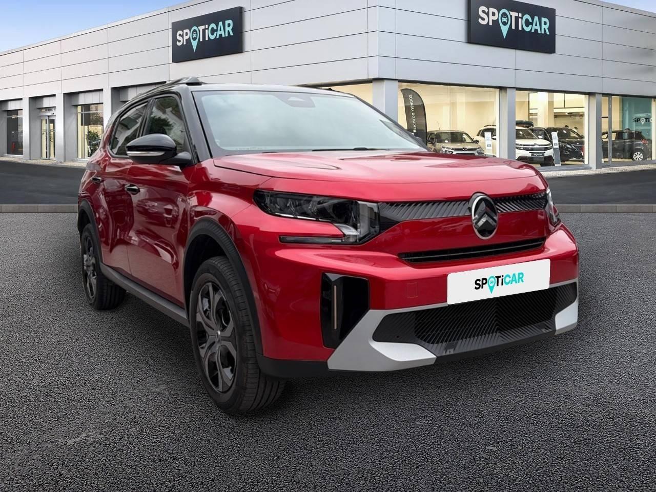 citroën c3 aircross hibrido 145 e-dcs6 plus — photo 3